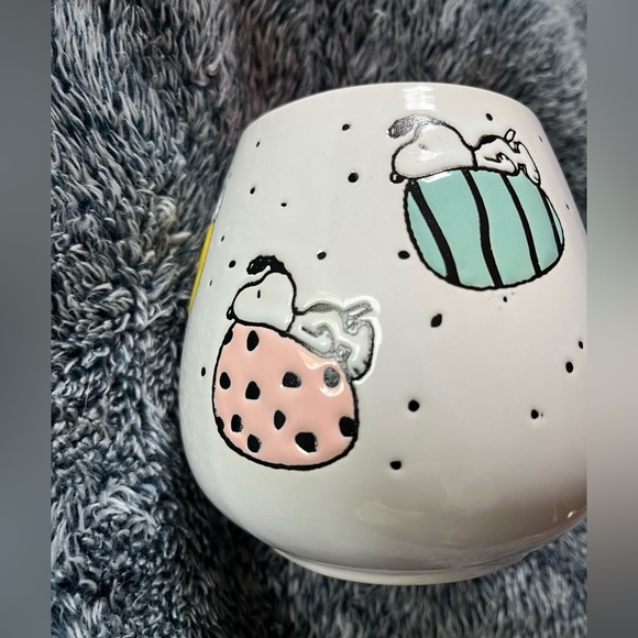 Peanuts coffee cup - Picture 6 of 8